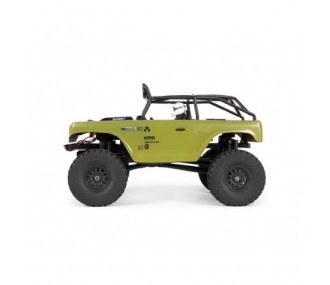 Crawlers RC - Axial SCX24 Deadbolt 1/24th Scale 4WD RTR green - FLASH RC