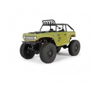 Crawlers RC - Axial SCX24 Deadbolt 1/24th Scale 4WD RTR verde - FLASH RC 2