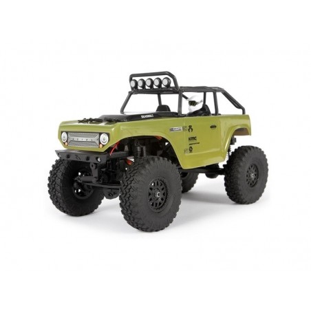 Axial SCX24 Deadbolt 1/24th Scale 4WD RTR vert - FLASH RC