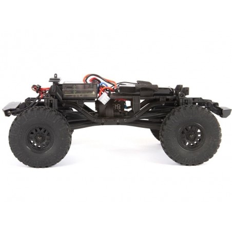 Axial SCX24 Deadbolt 1/24th Scale 4WD RTR vert - FLASH RC