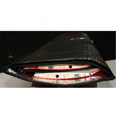 Covers - Aluminium wing cover for Mistral glider, K-RatII / up to 2m - Robbe - FLASH RC