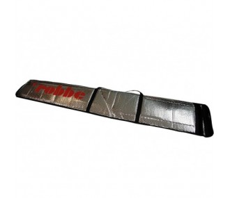 Fundas - Funda de aluminio para parapente Monsun / hasta 3m - Robbe - FLASH RC
