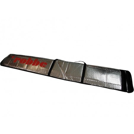 Fundas - Funda de aluminio para parapente Monsun / hasta 3m - Robbe - FLASH RC