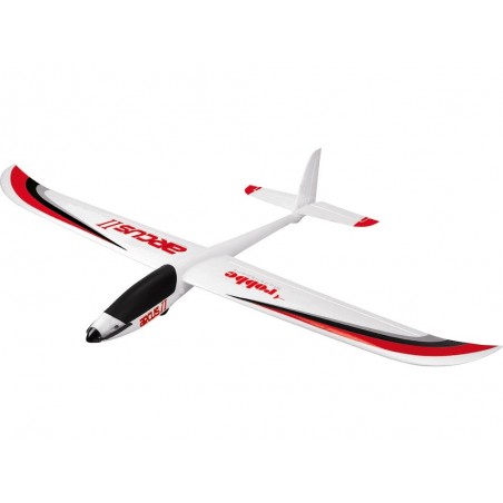RC Motorgliders - Robbe Arcus II PNP Motorglider approx.1.84m - FLASH RC