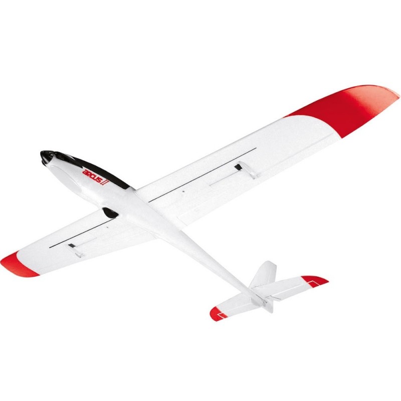 RC-Motorsegler - Motorsegler Robbe Arcus II PNP ca.1.84m - FLASH RC
