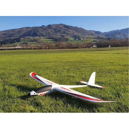 RC Motorgliders - Robbe Arcus II PNP Motorglider approx.1.84m - FLASH RC