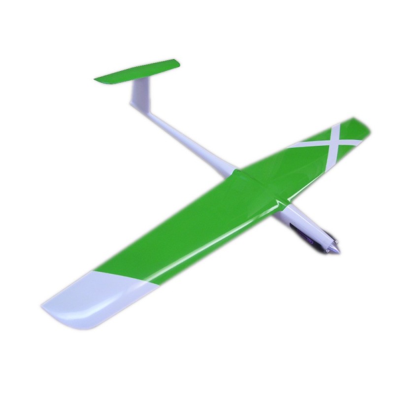 Motoplaneurs RC - Royal model SNIPP 2.0 env 1.30m ARF - FLASH RC