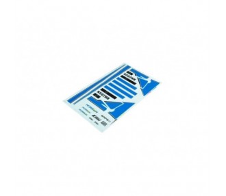 Decoration boards - EFL16465- Sticker board - Ait Tractor - FLASH RC