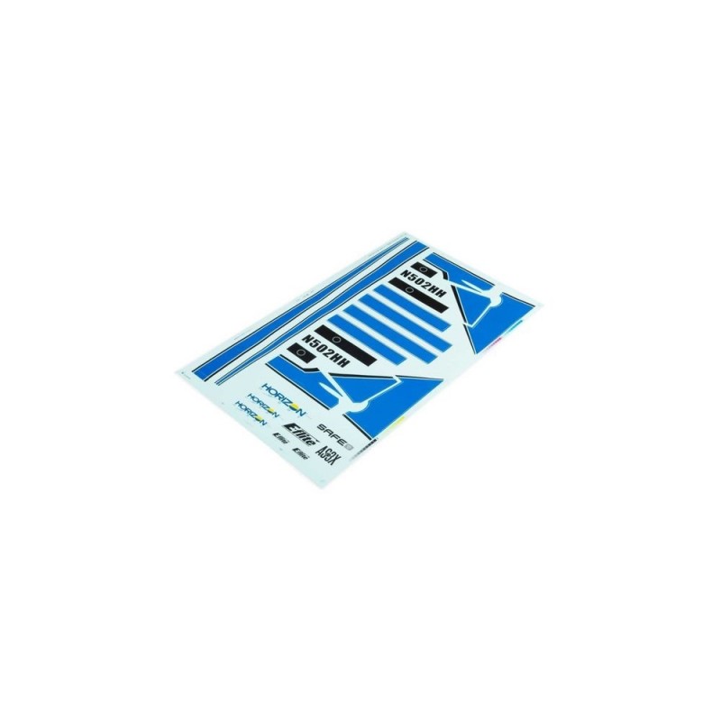 Hojas decorativas - EFL16465- Hoja adhesiva - Tractor Ait - FLASH RC