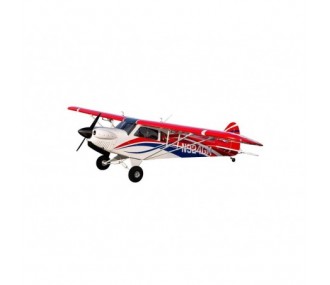 RC Model Aircraft - CARBON CUB FX-3 100-200CC ARF-4.2M Hangar 9 - FLASH RC