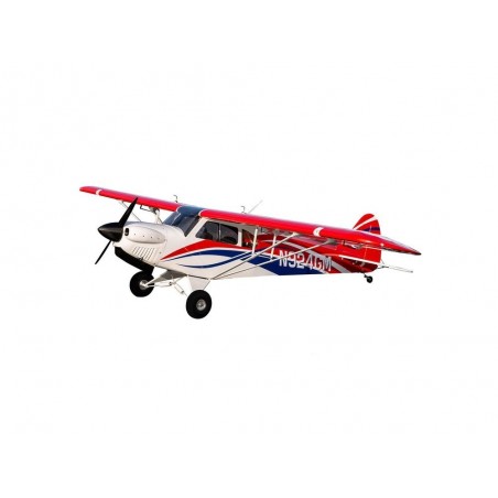 RC Model Aircraft - CARBON CUB FX-3 100-200CC ARF-4.2M Hangar 9 - FLASH RC