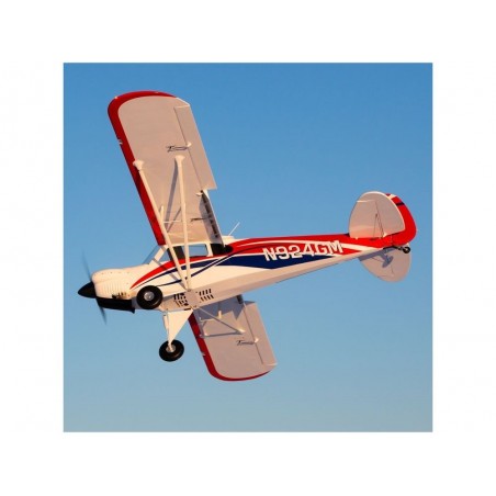 Modelo de Avión RC - CARBON CUB FX-3 100-200CC ARF-4.2M Hangar 9 - FLASH RC