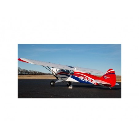 Modelo de Avión RC - CARBON CUB FX-3 100-200CC ARF-4.2M Hangar 9 - FLASH RC