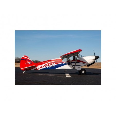 RC Model Aircraft - CARBON CUB FX-3 100-200CC ARF-4.2M Hangar 9 - FLASH RC