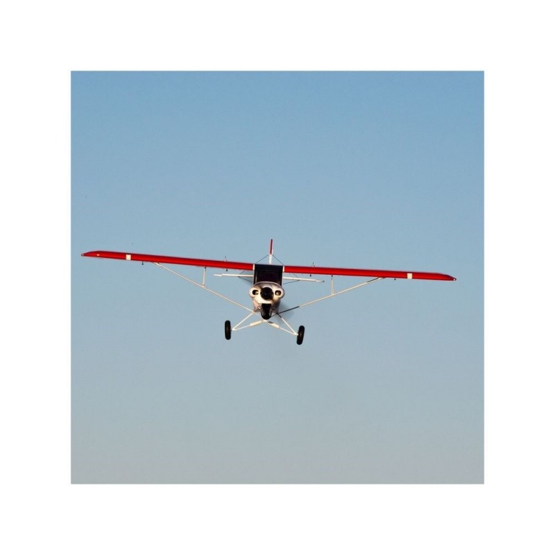 Avion CARBON CUB FX-3 100-200CC ARF-4.2M Hangar 9 - FLASH RC - Le leader des avions modèlisme RC