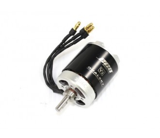Outrunner - Dualsky Eco 2826C V2 Motor (167g, 850kv, 720W) - FLASH RC