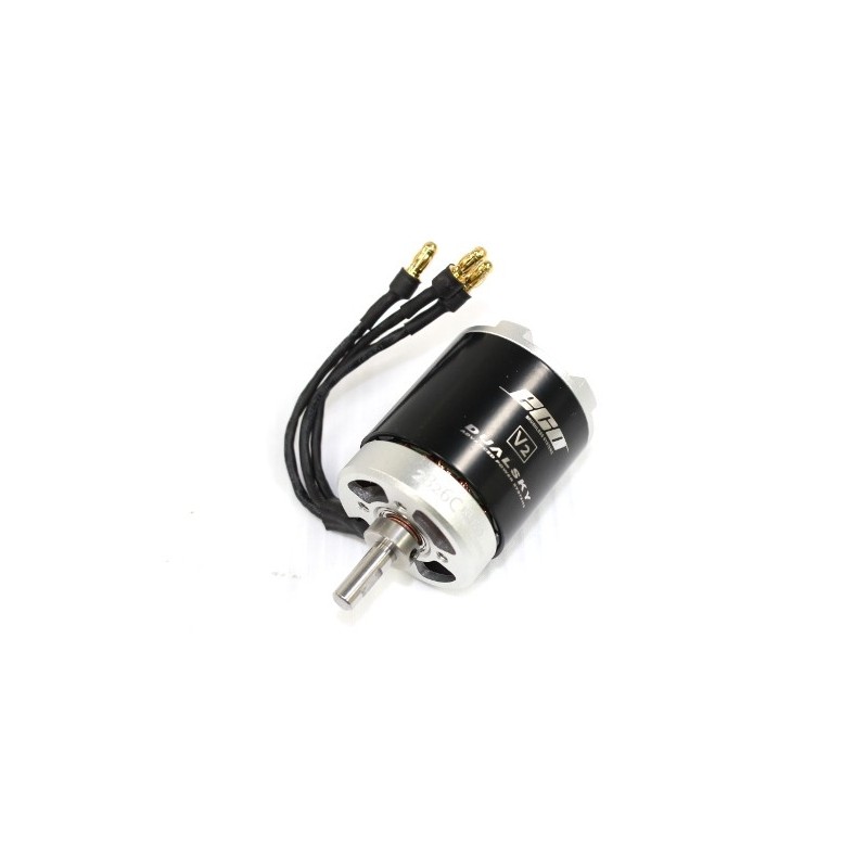 Outrunner - Motore Dualsky Eco 2826C V2 (167g, 850kv, 720W) - FLASH RC