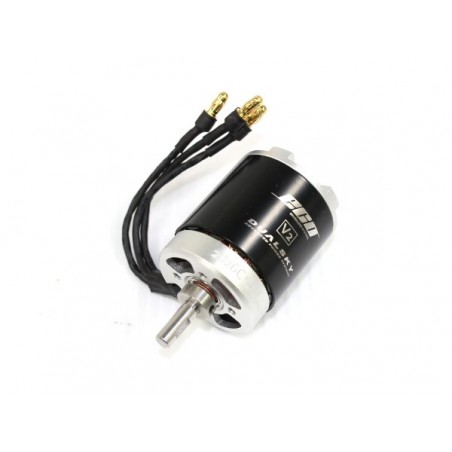 Outrunner - Motor Dualsky Eco 2826C V2 (167g, 850kv, 720W) - FLASH RC