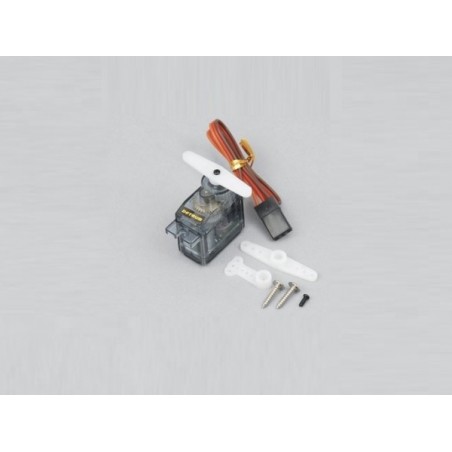 Elektronische Artikel & Zubehör - Servo 9g Metall Dynam - FLASH RC
