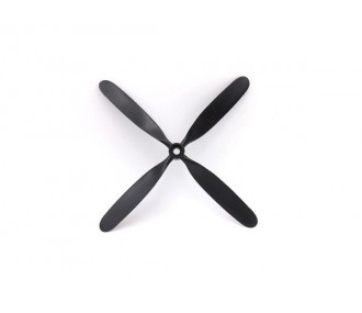 Dynam B-26 Marauder 10.5x8 CW four-blade propellers - FLASH RC