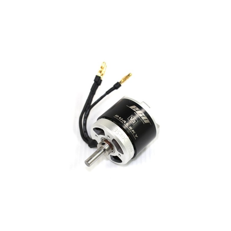 Outrunner - Motore Dualsky Eco 3520C V2 (210g, 680kv, 1100W) - FLASH RC