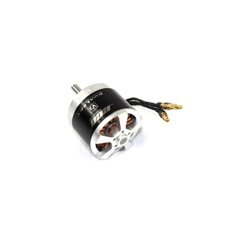 Outrunner - Moteur Dualsky Eco 3520C V2 (210g, 680kv, 1100W) - FLASH RC