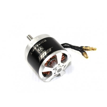 Outrunner - Dualsky Eco 3520C V2 Motor (210g, 680kv, 1100W) - FLASH RC