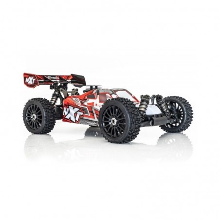 Coches todo terreno RC - NXT 2.0 térmico 21 1/8 4x4 RTR Hobbytech - FLASH RC