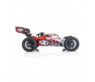 RC auto fuoristrada - NXT 2.0 thermal 21 1/8 4wd RTR Hobbytech - FLASH RC 2
