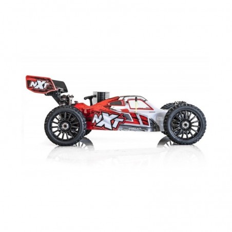 Coches todo terreno RC - NXT 2.0 térmico 21 1/8 4x4 RTR Hobbytech - FLASH RC