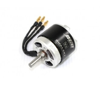 Outrunner - Moteur Dualsky Eco 3520C V2 (210g, 820kv, 1040W) - FLASH RC