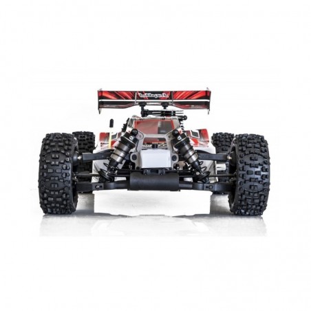 Coches todo terreno RC - NXT 2.0 térmico 21 1/8 4x4 RTR Hobbytech - FLASH RC