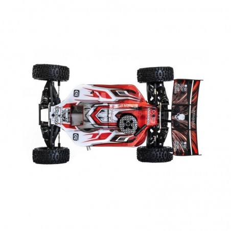 Geländetaugliche RC-Autos - NXT 2.0 thermisch 21 1/8 4wd RTR Hobbytech - FLASH RC