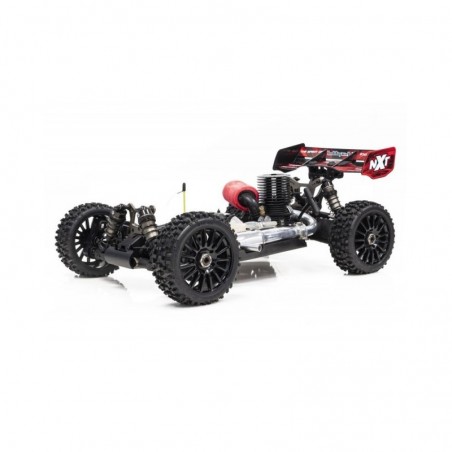 RC auto fuoristrada - NXT 2.0 thermal 21 1/8 4wd RTR Hobbytech - FLASH RC
