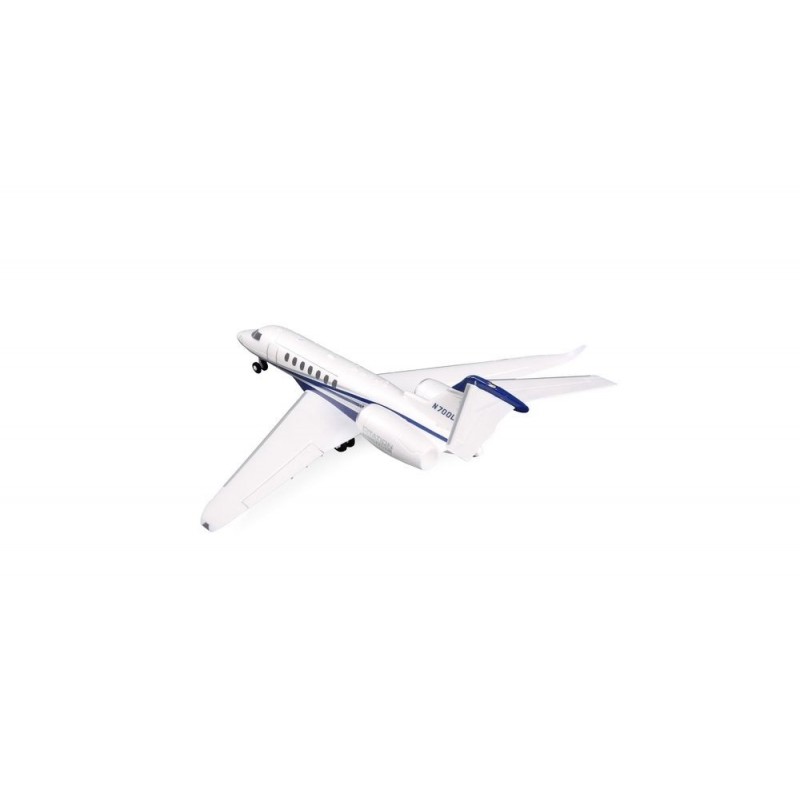 Jet E-flite UMX Citation Longitude Twin 30mm EDF Basic AS3X / Safe Select approx. 0.63m - FLASH RC