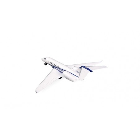 Jet E-flite UMX Citation Longitude Twin 30mm EDF Basic AS3X / Safe Select aprox. 0.63m - FLASH RC