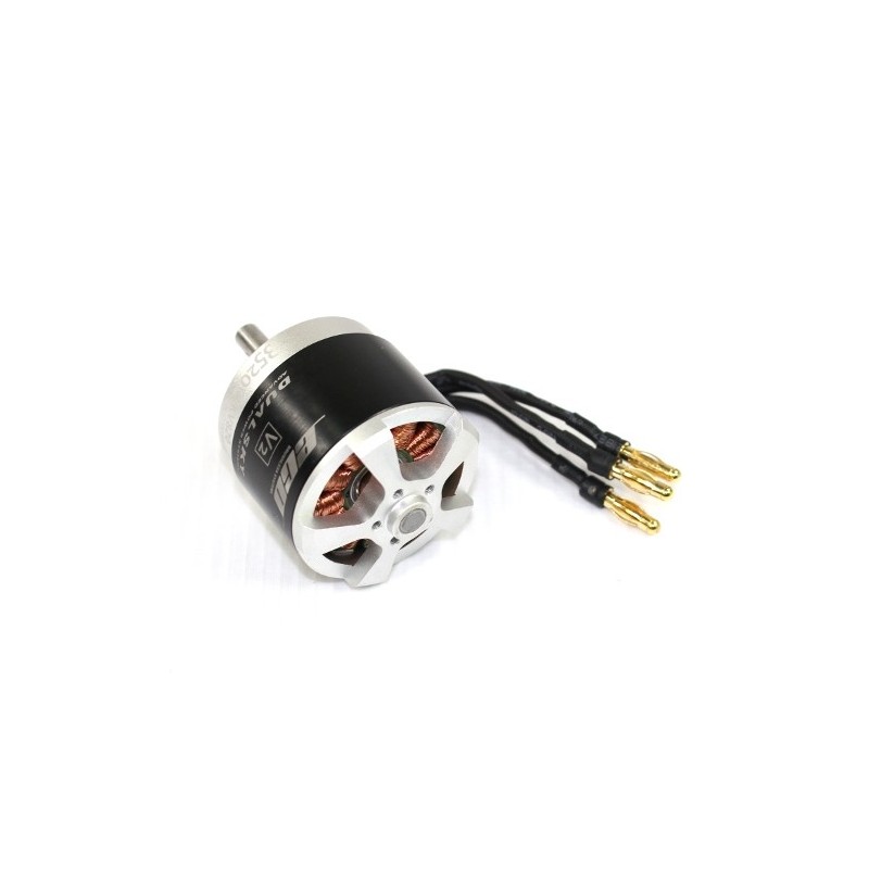 Outrunner - Motore Dualsky Eco 3520C V2 (210g, 820kv, 1040W) - FLASH RC