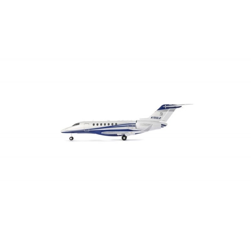 E-flite Jet UMX Citation Longitude Twin 30mm EDF Basic AS3X / Safe Select ca. 0.63m - FLASH RC