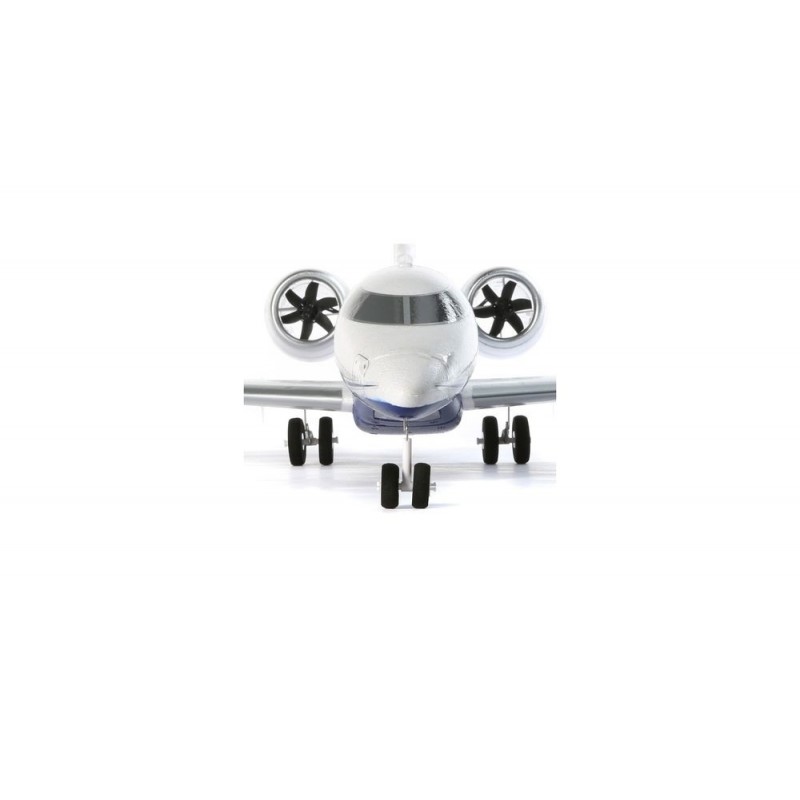 Jet E-flite UMX Citation Longitude Twin 30mm EDF Basic AS3X / Safe Select approx. 0.63m - FLASH RC