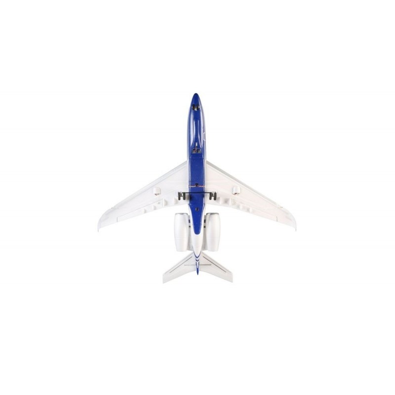 Jet E-flite UMX  Citation Longitude Twin 30mm EDF Basic AS3X / Safe Select env. 0.63m - FLASH RC