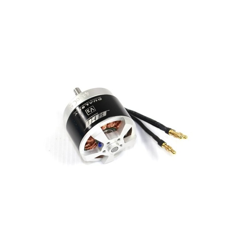 Outrunner - Dualsky Eco 4120C V2 Motor (280g, 350kv, 1500W) - FLASH RC