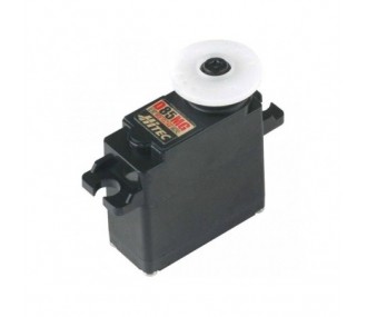 Servos - Hitec D-85MG mini digital servo (24g, 4.3kg.cm, 0.13s/60°) - FLASH RC
