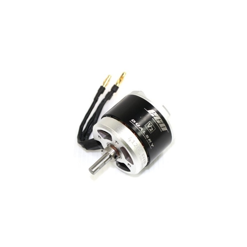 Outrunner - Motore Dualsky Eco 4120C V2 (280g, 430kv, 1320W) - FLASH RC
