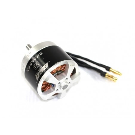 Outrunner - Dualsky Eco 4120C V2 Motor (280g, 430kv, 1320W) - FLASH RC