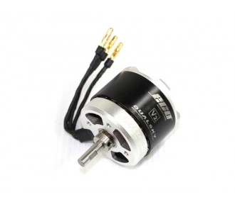 Outrunner - Dualsky Eco 4120C V2 Motor (280g, 500kv, 1440W) - FLASH RC