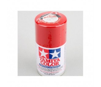 Vernice - Vernice aerosol 100ml per LEXAN Tamiya PS60 rosso mica - FLASH RC