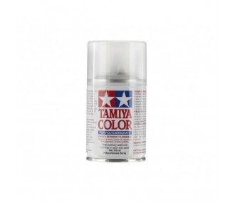 Pintura - Pintura en spray 100ml para barniz mate LEXAN Tamiya PS55 - FLASH RC