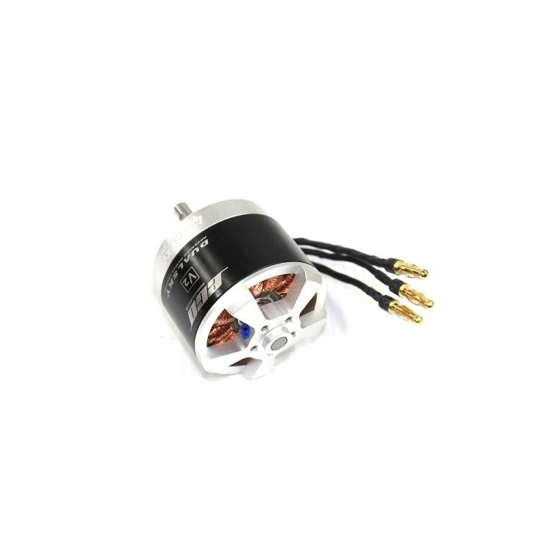 Outrunner - Moteur Dualsky Eco 4120C V2 (280g, 500kv, 1440W) - FLASH RC