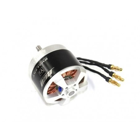 Outrunner - Dualsky Eco 4120C V2 Motor (280g, 500kv, 1440W) - FLASH RC