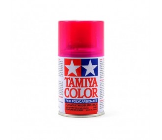 Vernice - Vernice aerosol 100ml per LEXAN Tamiya PS40 rosa traslucido - FLASH RC